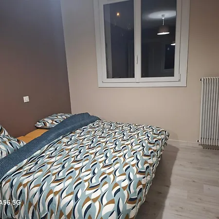 Апартаменты Chez Doudoune Espaly-Saint-Marcel