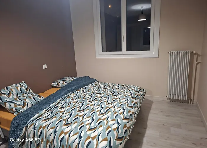 Апартаменты Chez Doudoune Espaly-Saint-Marcel